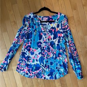 Lilly Pulitzer blouse